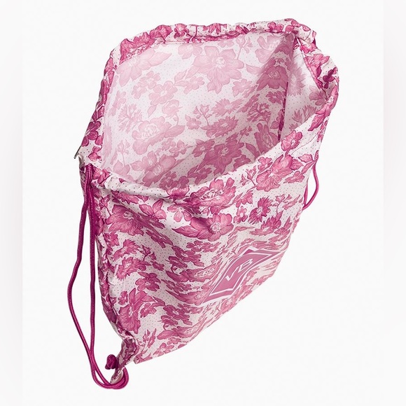 NWT 🌸 VERA BRADLEY drawstring backpack - Picture 2 of 3